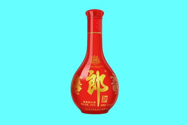 巴中巴州回收郎酒